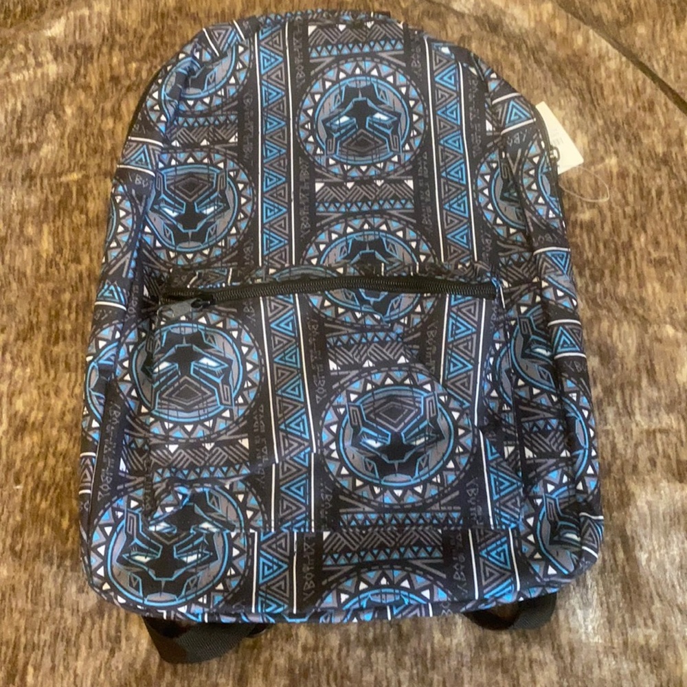 Marvel MCU Avenger Black Panther Backpack
